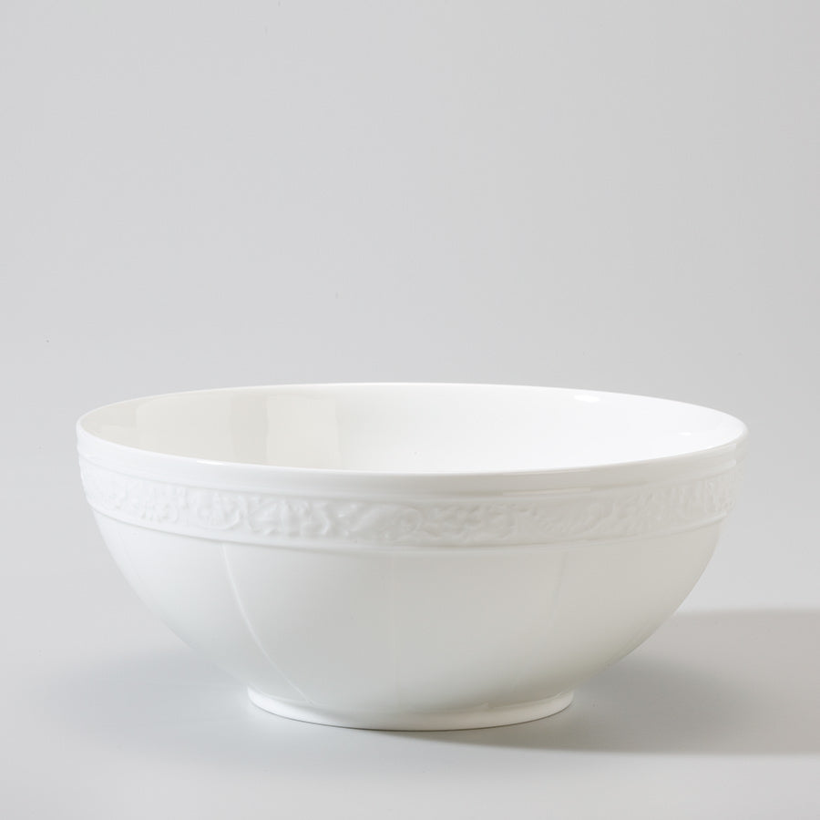 Villeroy & Boch White Pearl Serveringsbolle 24cm