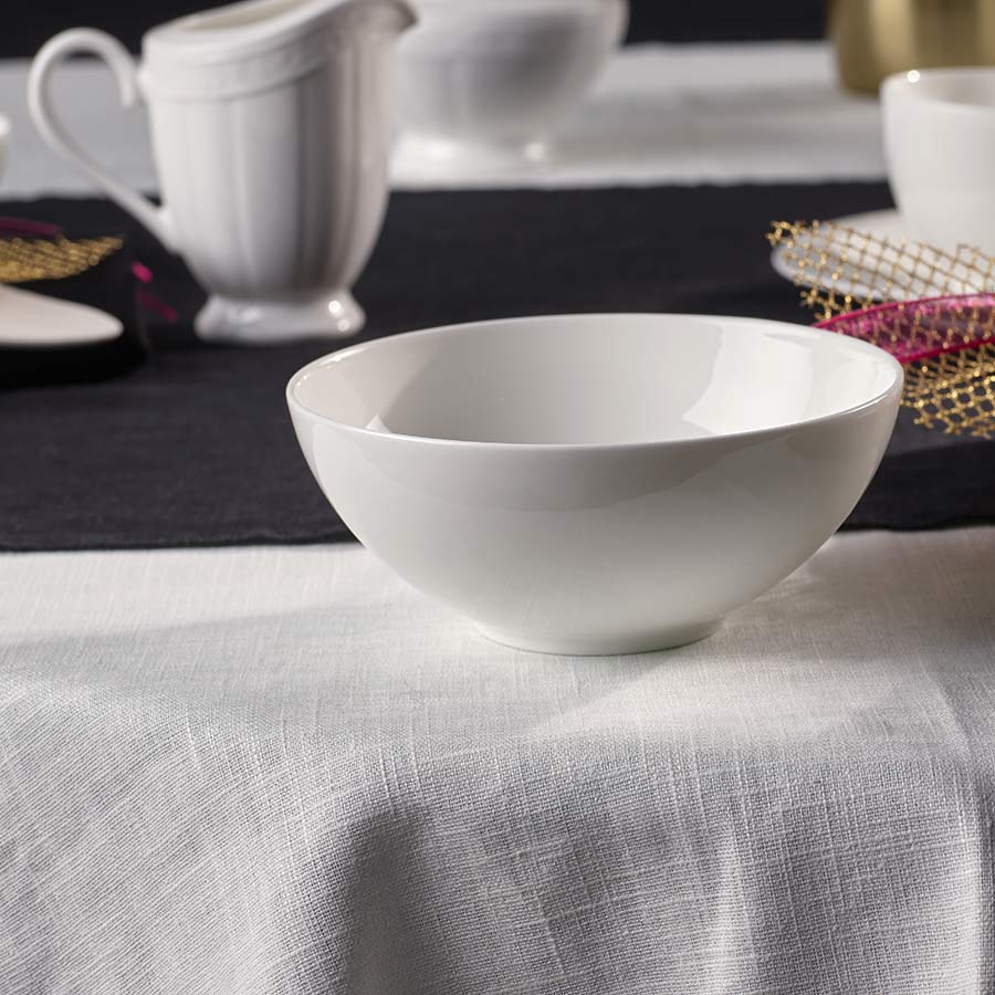 Villeroy & Boch White Pearl Skål 13cm