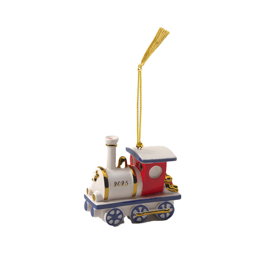 Villeroy & Boch Christmas Classic Juletrepynt Lokomotiv 2025