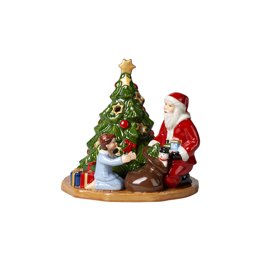 Villeroy & Boch Christmas Toys Lyslykt Gaveutdeling