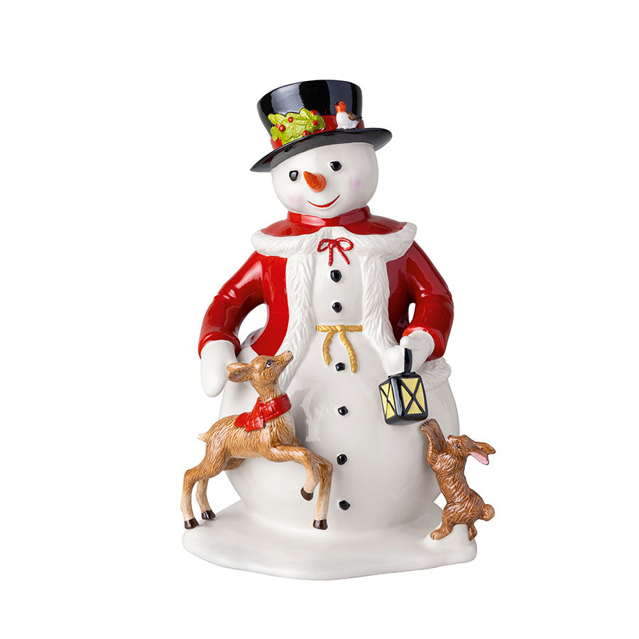 Villeroy & Boch Christmas Toys Julepynt Snømann