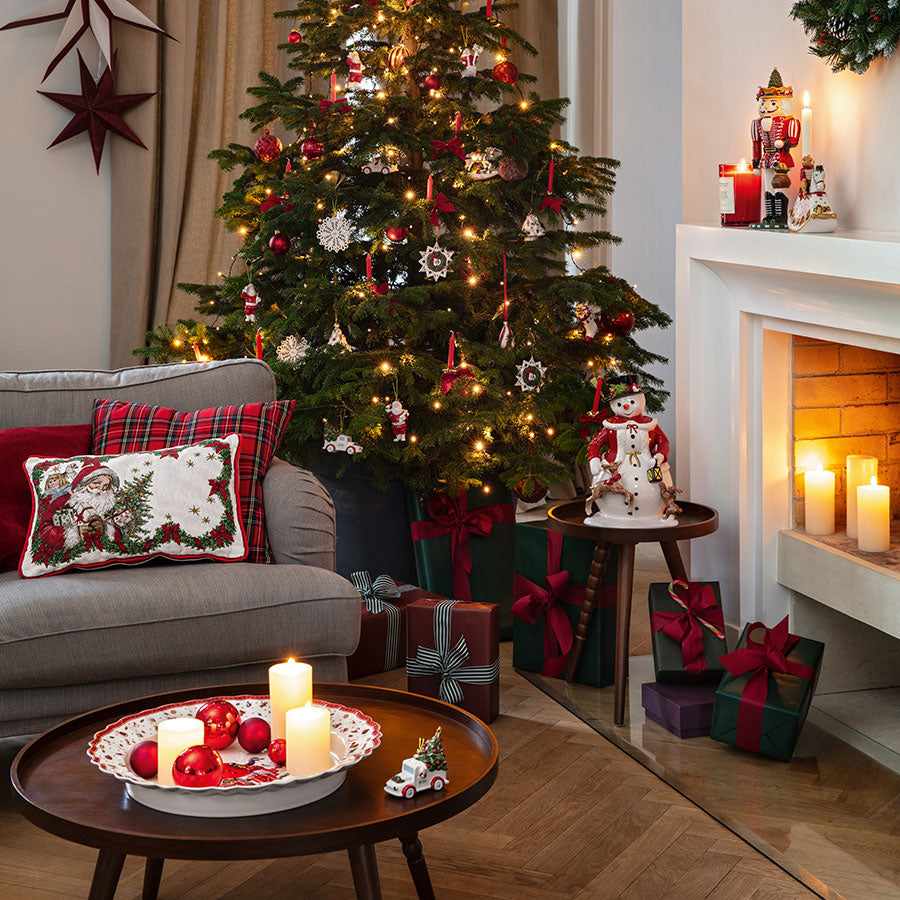 Villeroy & Boch Christmas Toys Julepynt Snømann