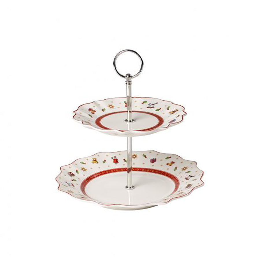 Villeroy & Boch Toy's Delight Etasjefat 2 etg