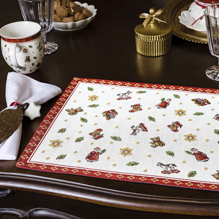 Villeroy & Boch Toys delight Bordbrikke
