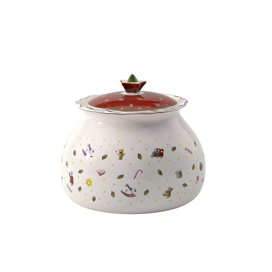 Villeroy & Boch Toys Delight Krukke til Julekaker 3200ml