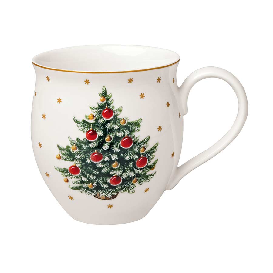 Villeroy & Boch Toy's Delight Krus Juletre 39cl