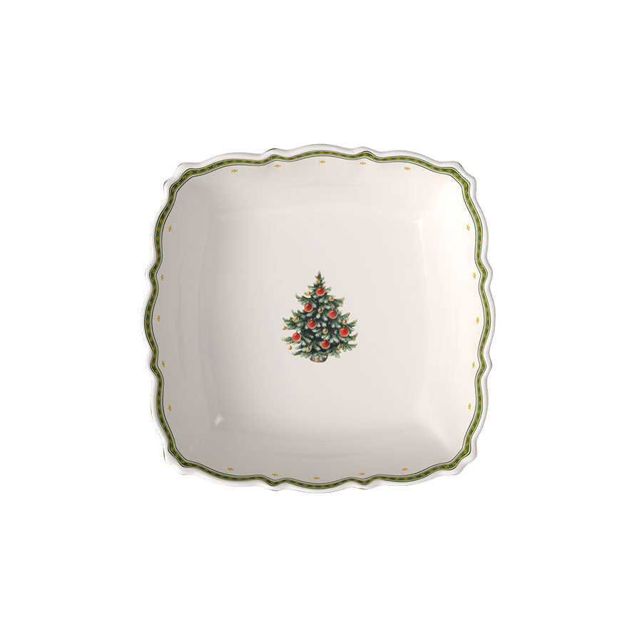 Villeroy & Boch Toys Delight Serveringsbolle 16x16cm