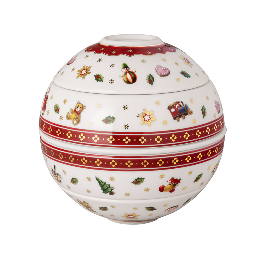 LA BOULE SERVERINGSETT