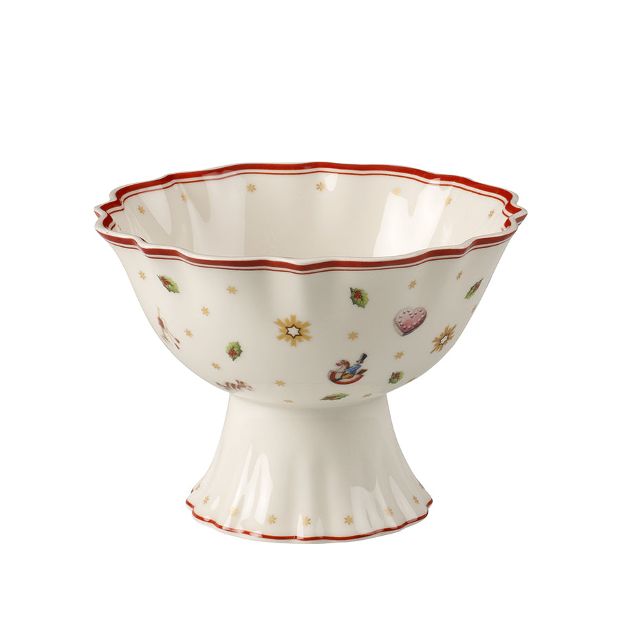 Villeroy & Boch Toys Delight Serveringsbolle m/Stett 50cl
