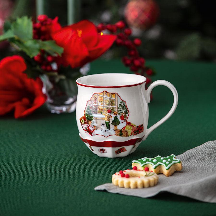 Villeroy & Boch Toys Fantasy Julekrus Leketøysbutikk