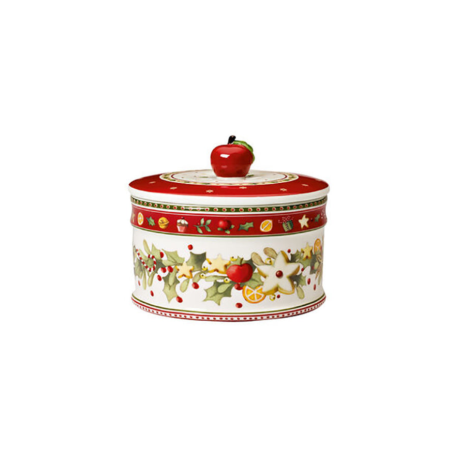 Villeroy & Boch Winter Bakery Delight Kakeboks Medium