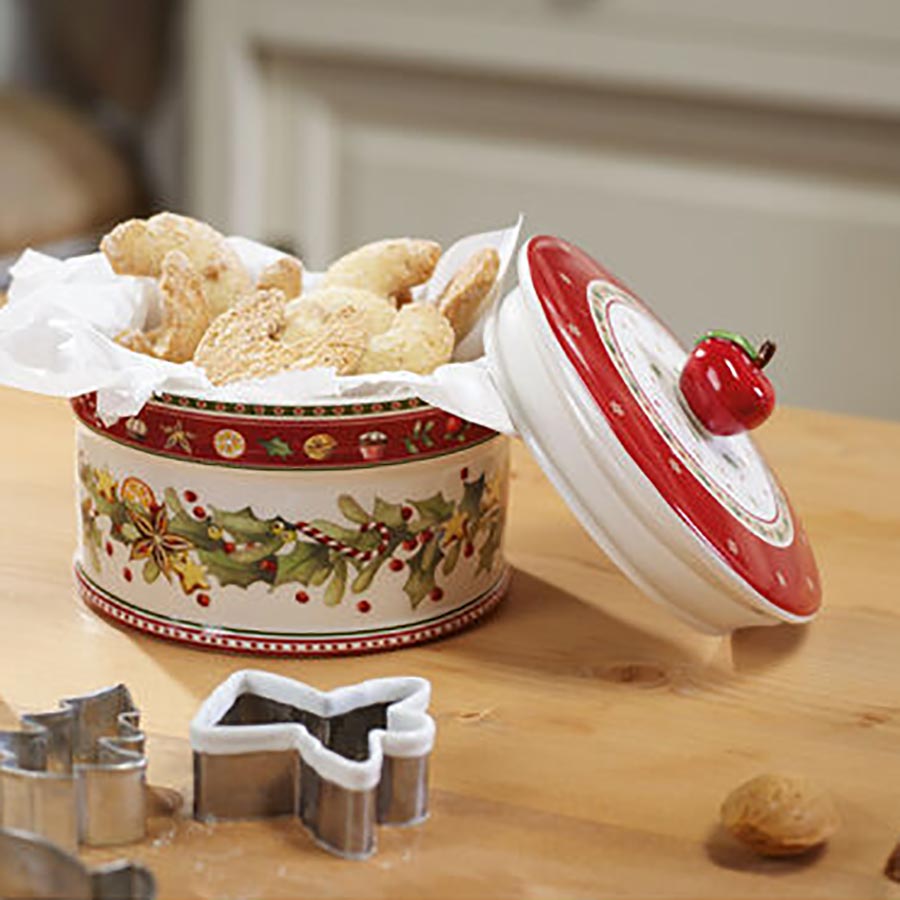 Villeroy & Boch Winter Bakery Delight Kakeboks Medium