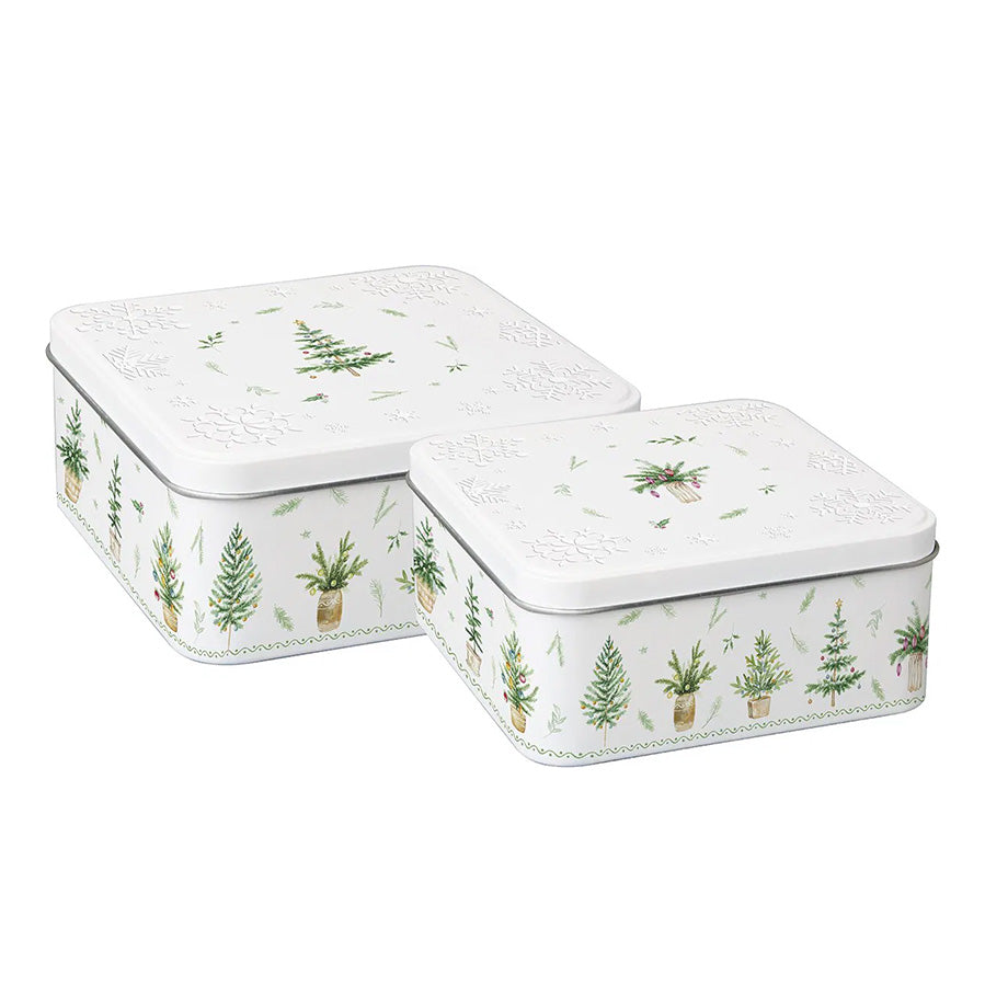 Vinding Festive Holidays Julekakebokser 2pk