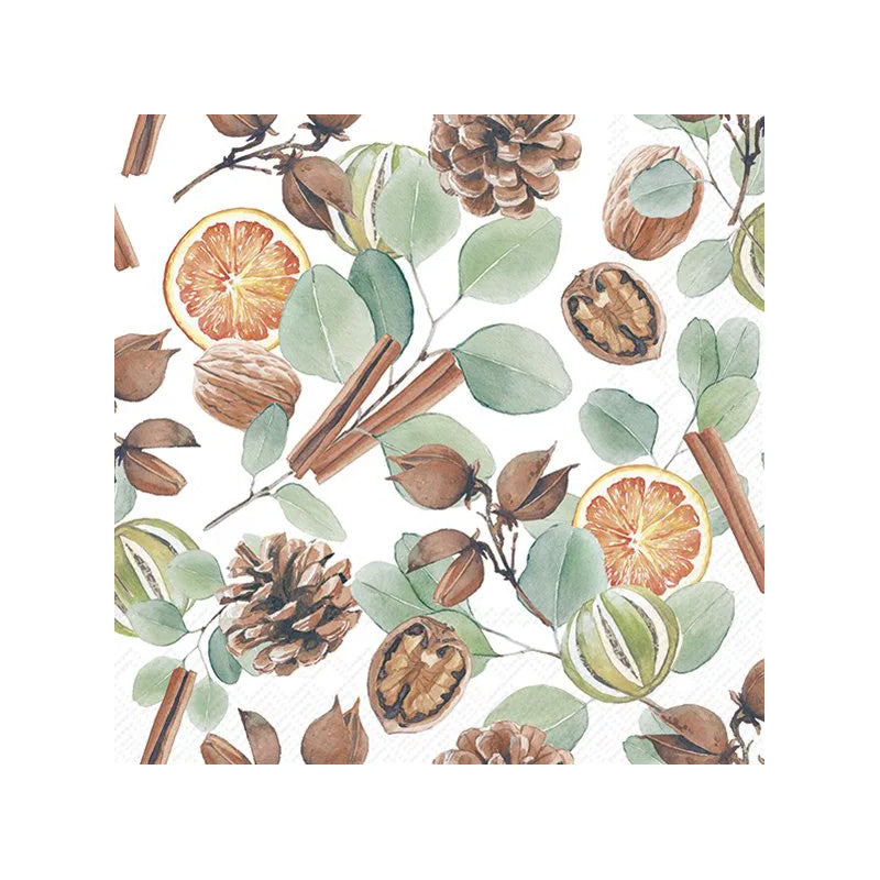 CHRISTMAS SCENT LUNCH