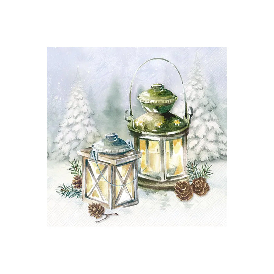 A FROSTY NIGHT KAFFE