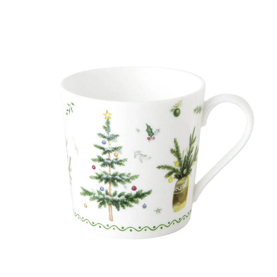 Vinding festive Holidays Julekrus