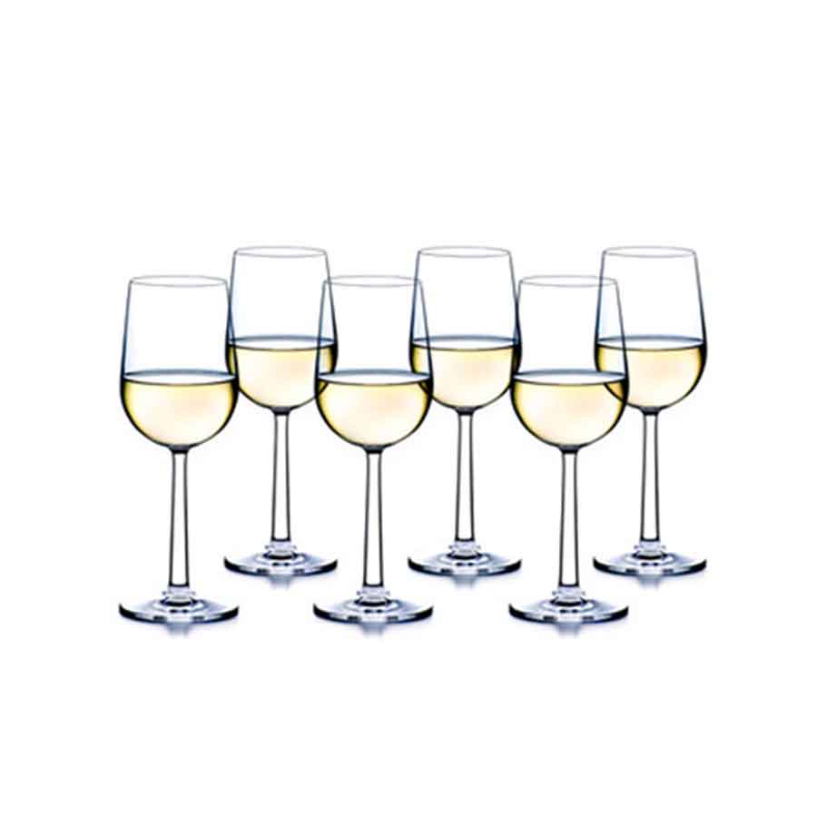 Rosendahl Grand Cru Vinglass, Bordeaux, 6stk, 32cl