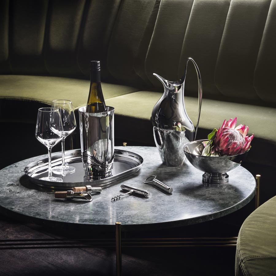 Georg Jensen Manhattan Vinkjøler
