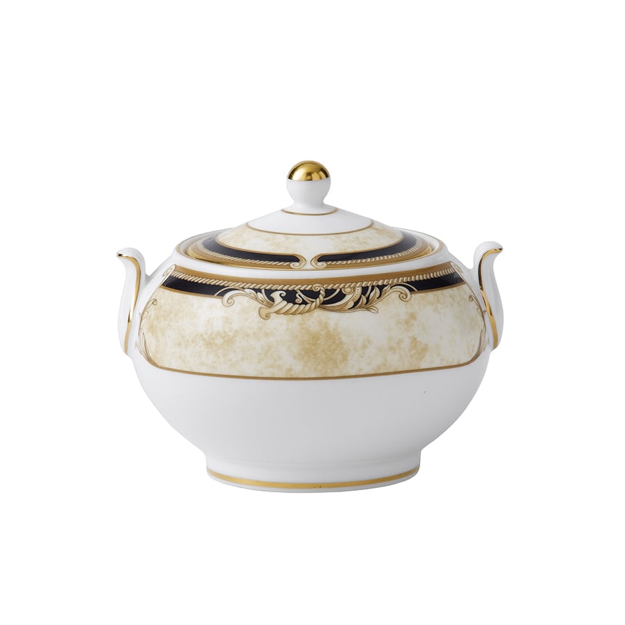 Wedgwood Cornucopia Sukkerskål 7cm