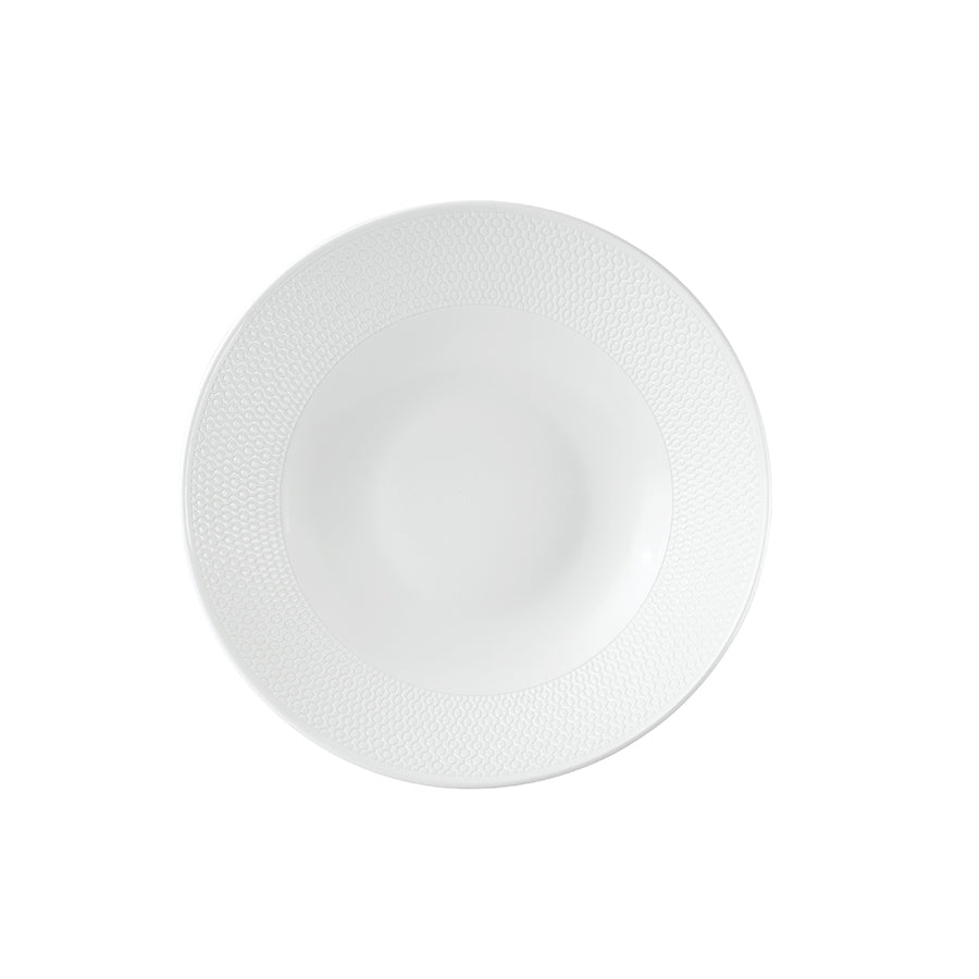 Wedgwood Gio Pastatallerken 25 cm