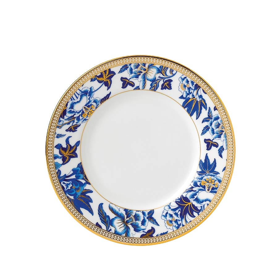 Wedgwood Hibiscus Asjett 15cm Blomster
