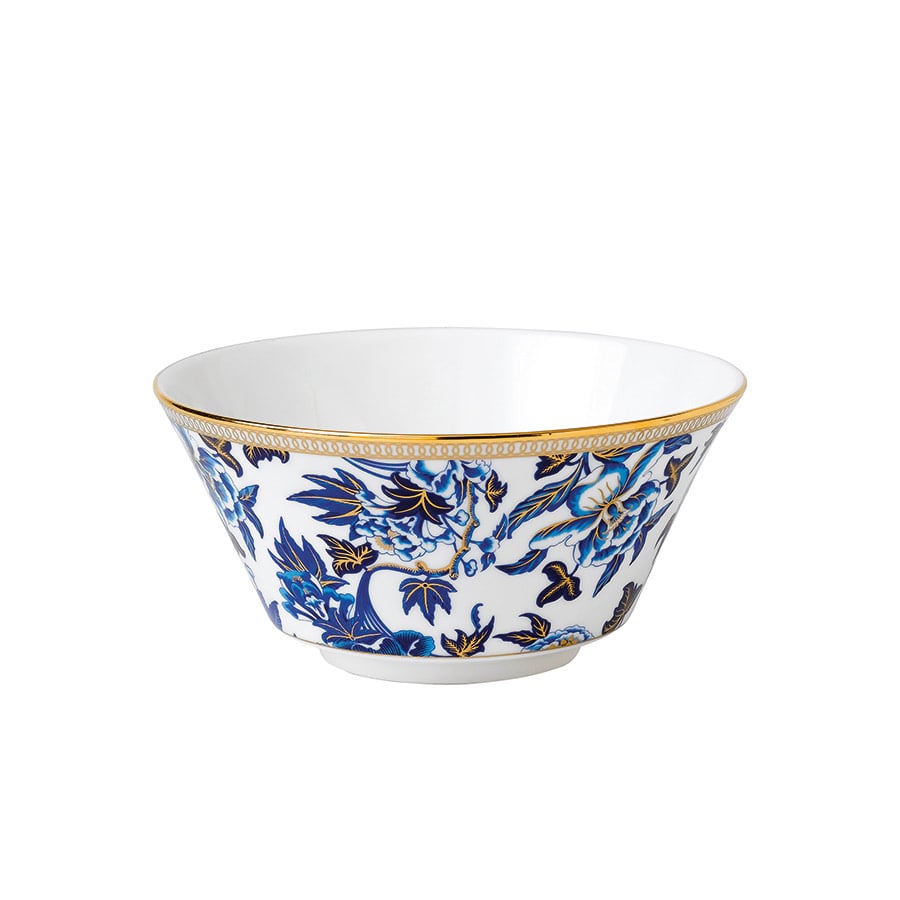 Wedgwood Hibiscus Skål 14cm