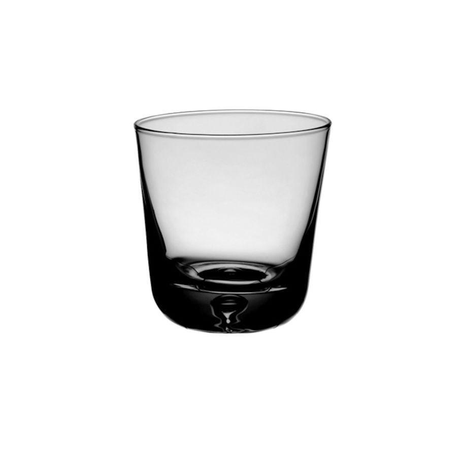 Hadeland Glassverk Tangen Grå Whiskyglass 23 cl