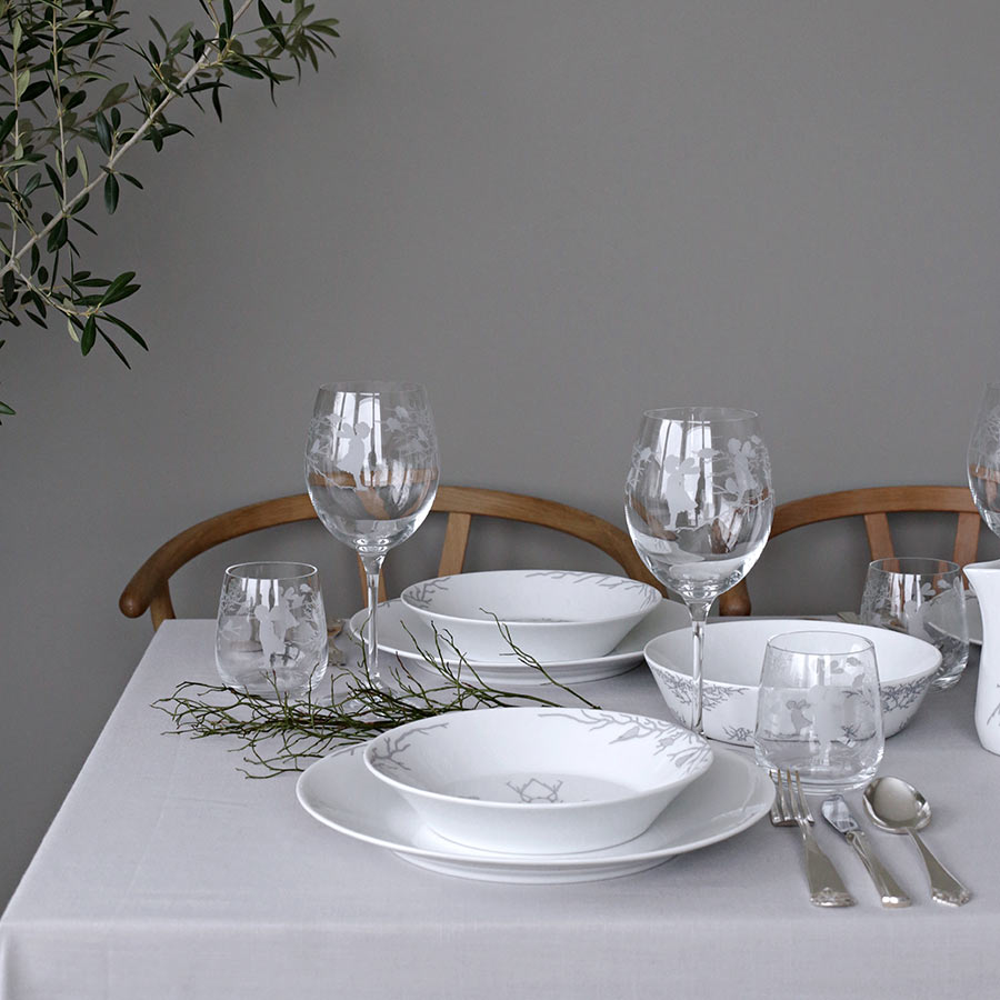 Wik & Walsøe Alv Glass Rødvin