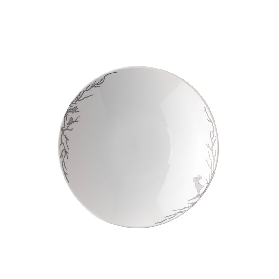 Wik & Walsøe Alv Dyp Tallerken 23 cm