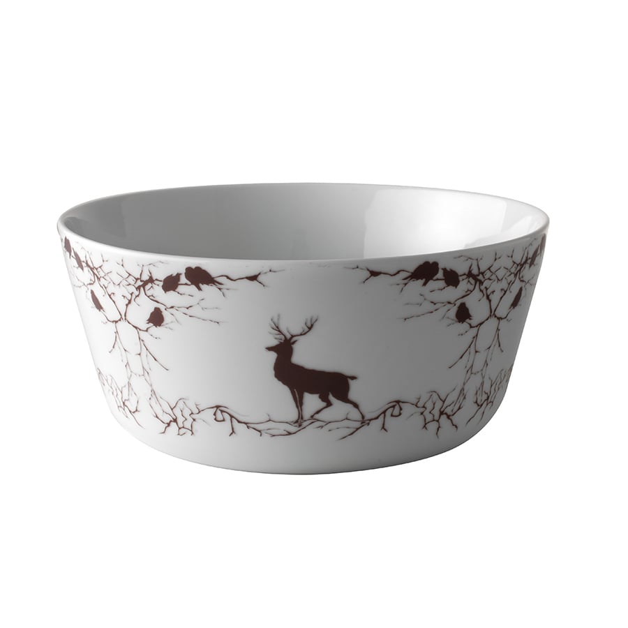 Wik & Walsøe Alveskog Serveringsbolle 25 cm