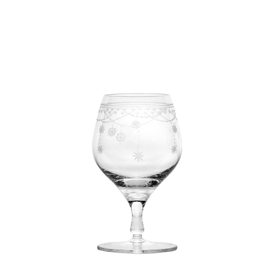 Wik & Walsøe Julemorgen Akevitt & Snapsglass 6cl
