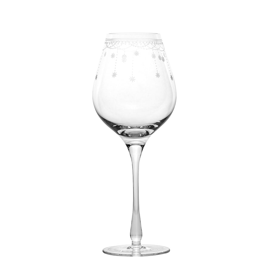 Wik & Walsøe Julemorgen Hvitvinsglass 40 Cl