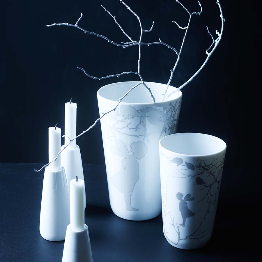 Wik & Walsøe Alv Walsøe Vase 26 cm