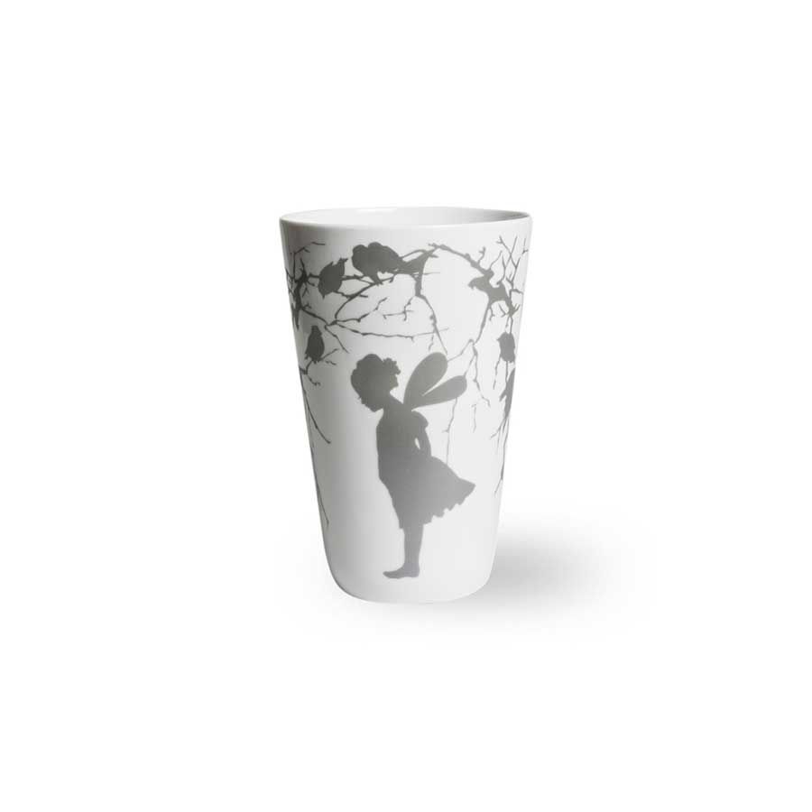 Wik & Walsøe Alv Walsøe Vase 26 cm