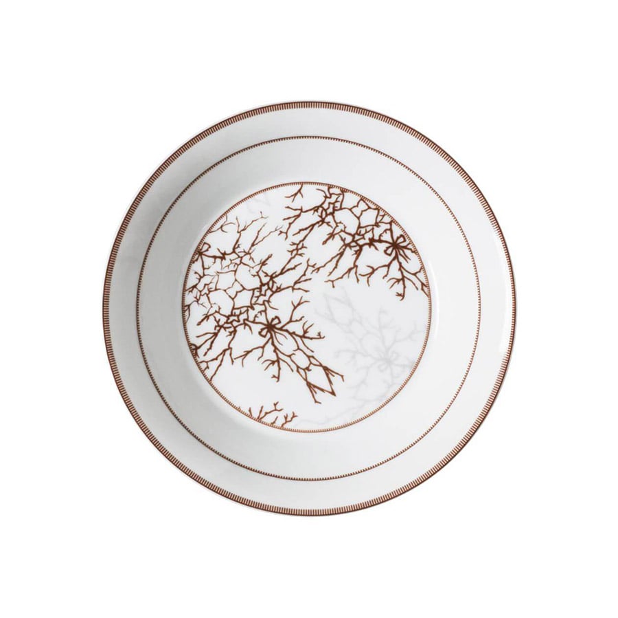 Wik & Walsøe Woodstokk Dyp tallerken 21 cm