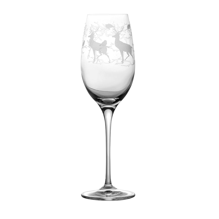 Wik & Walsøe Alveskog Champagneglass 30 cl