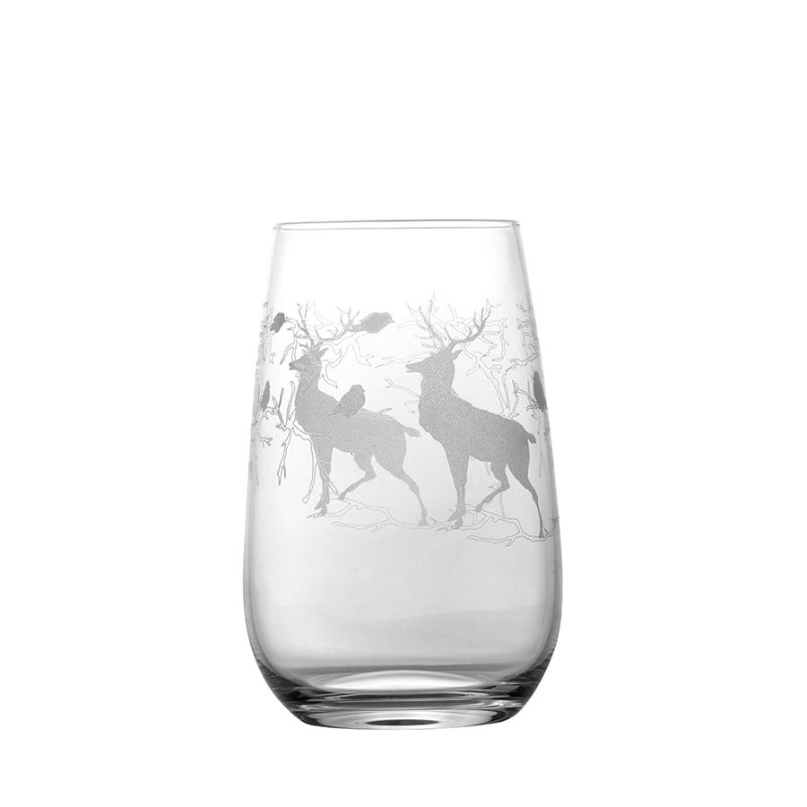 Wik & Walsøe Alveskog Glass Øl Mineralvann 48 cl