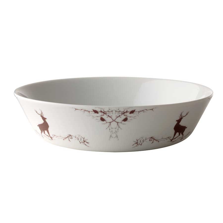 Wik & Walsøe Alveskog Serveringsbolle 22 cm