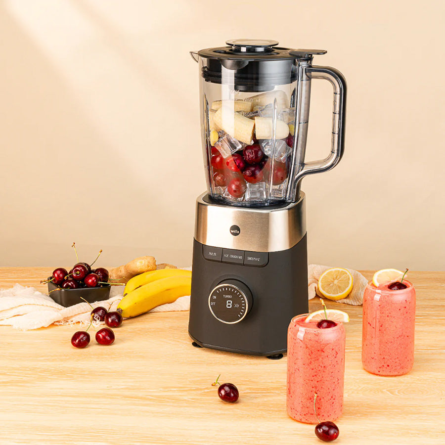 Blender BLPT-1200 FUSION1200 1,75L Matt Sort