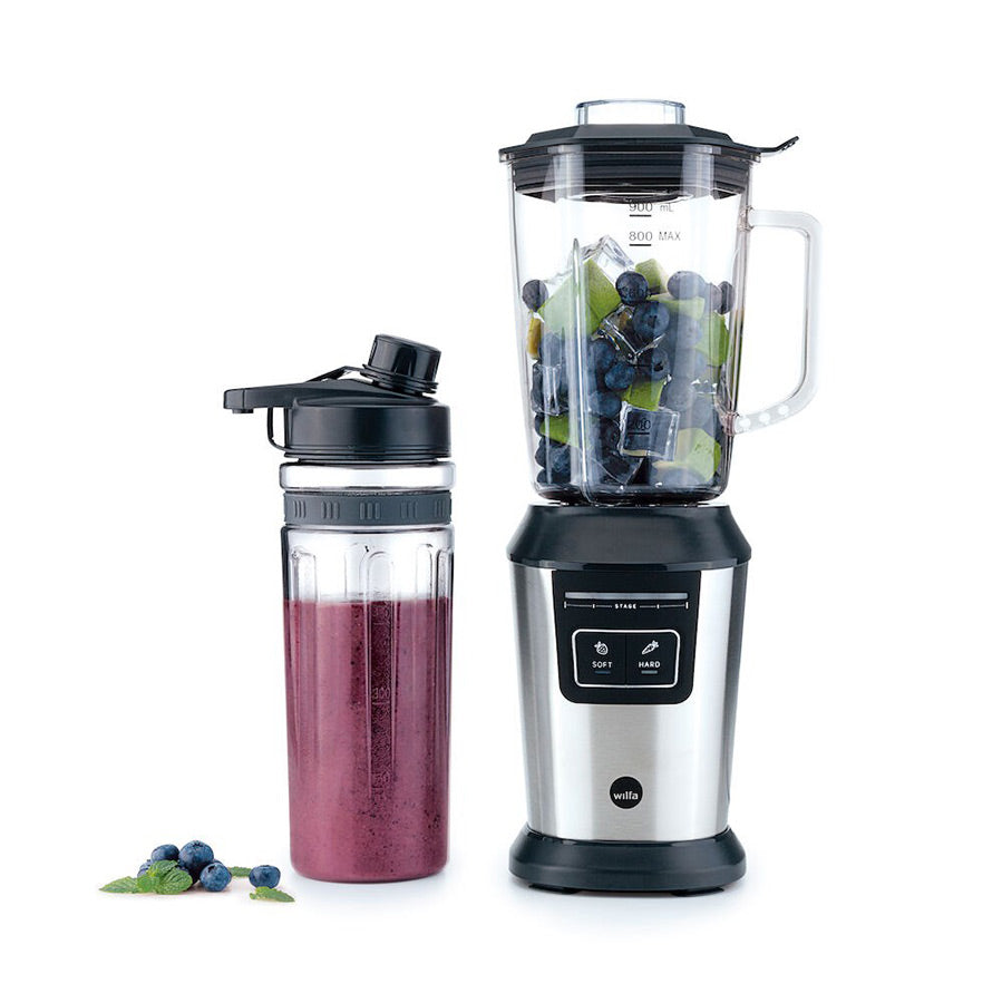 Wilfa Activelife Blender B2GS-T800 med 2Go Flaske