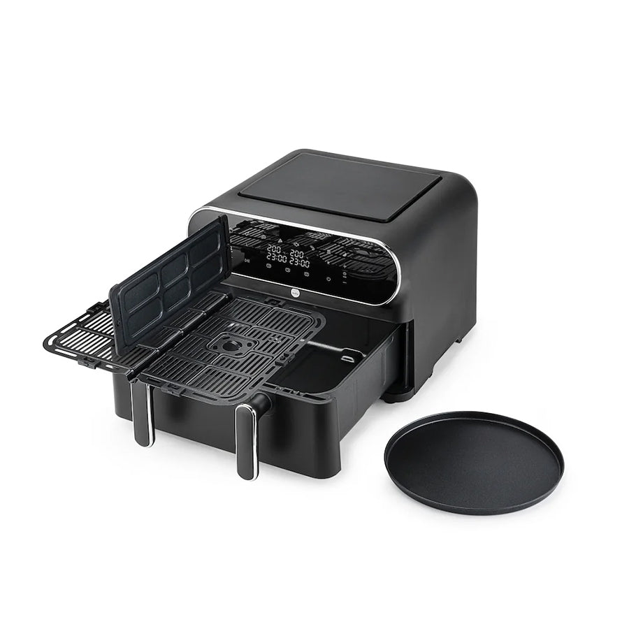Airfryer Dual Zone AF-2X50DUAL 11L