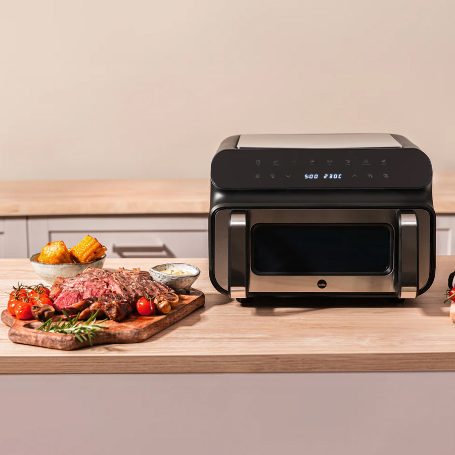 Airfryer Dualfry Grill AFG-10 10L