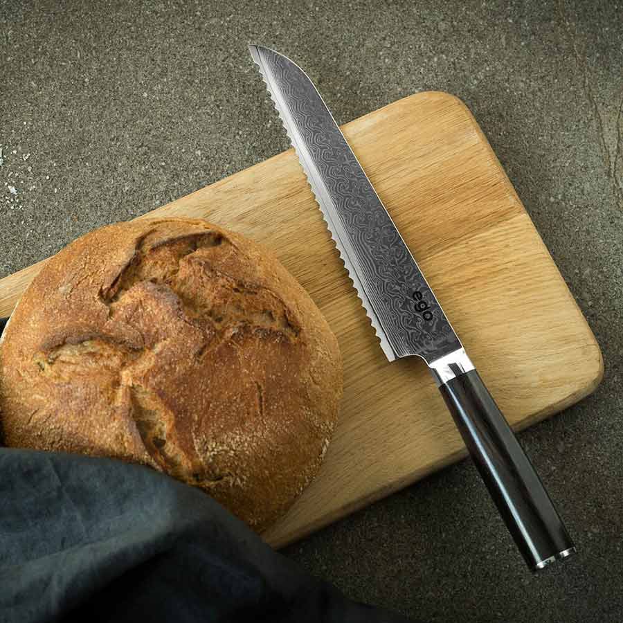 Wilfa Brødkniv Ego Evg20bk Vg-10 20 cm