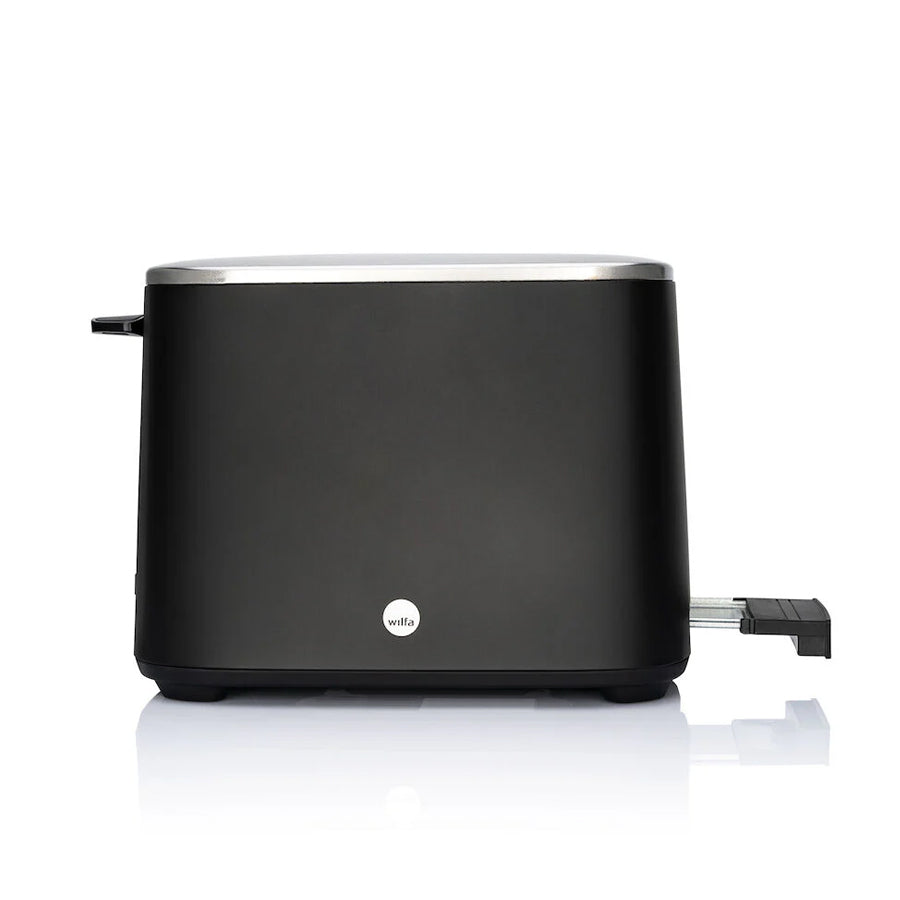 Brødrister CT-1000MB Sort 1000Watt