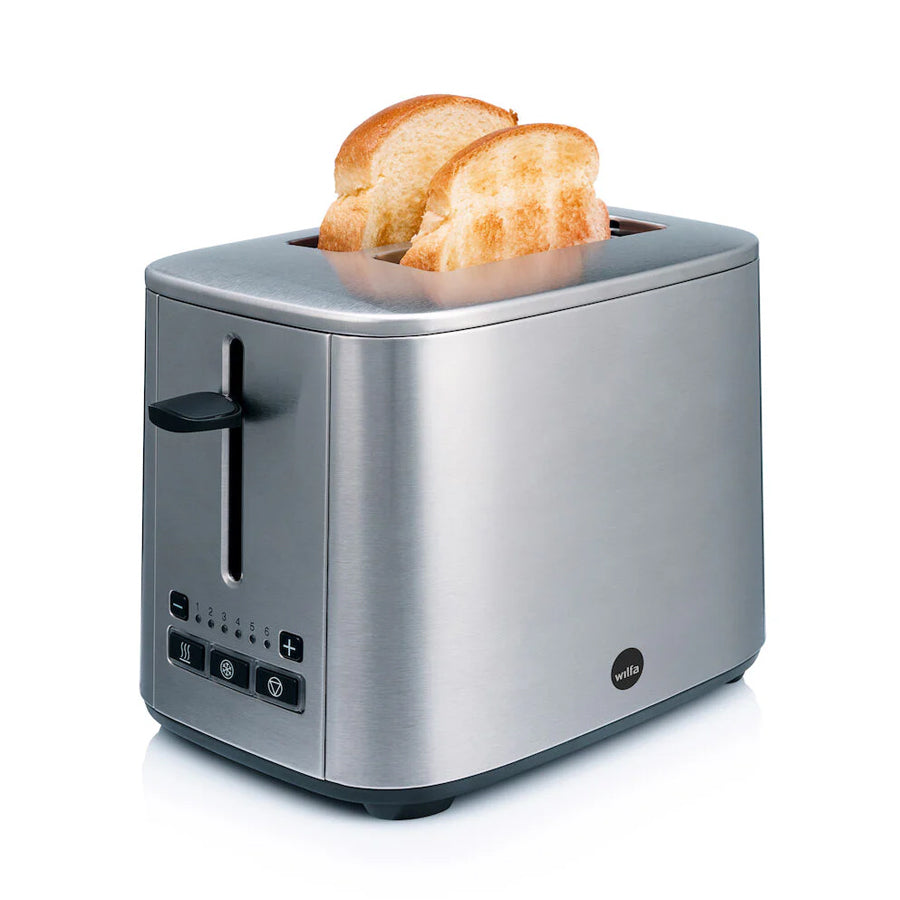 Brødrister CT-1000S Sølv