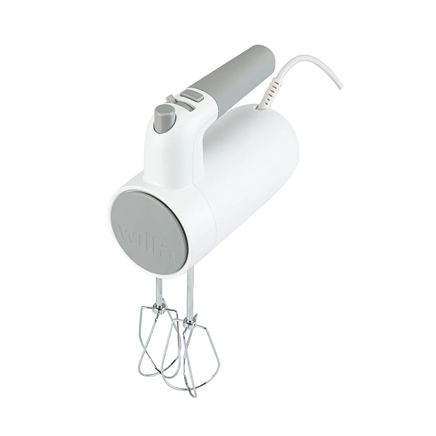 Håndmikser HM2W-350 Hvit/Grå
