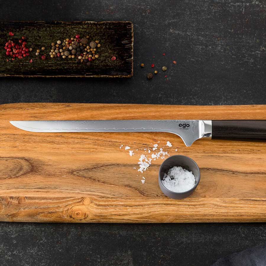 Wilfa Ego Vg-10 Filetkniv 20cm