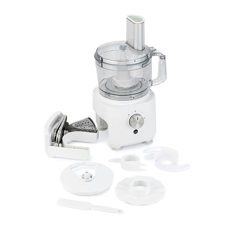 Food Prosessor FP2-1000W Hvit