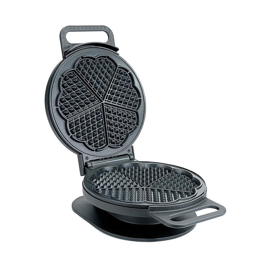 Wilfa Joy Vaffeljern Singel WM5B-200 Sort 900W