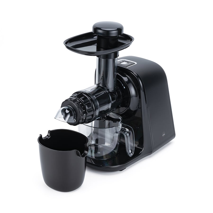 Wilfa Juicemaster SJ1B-500 Juicepresse 500ml Sort